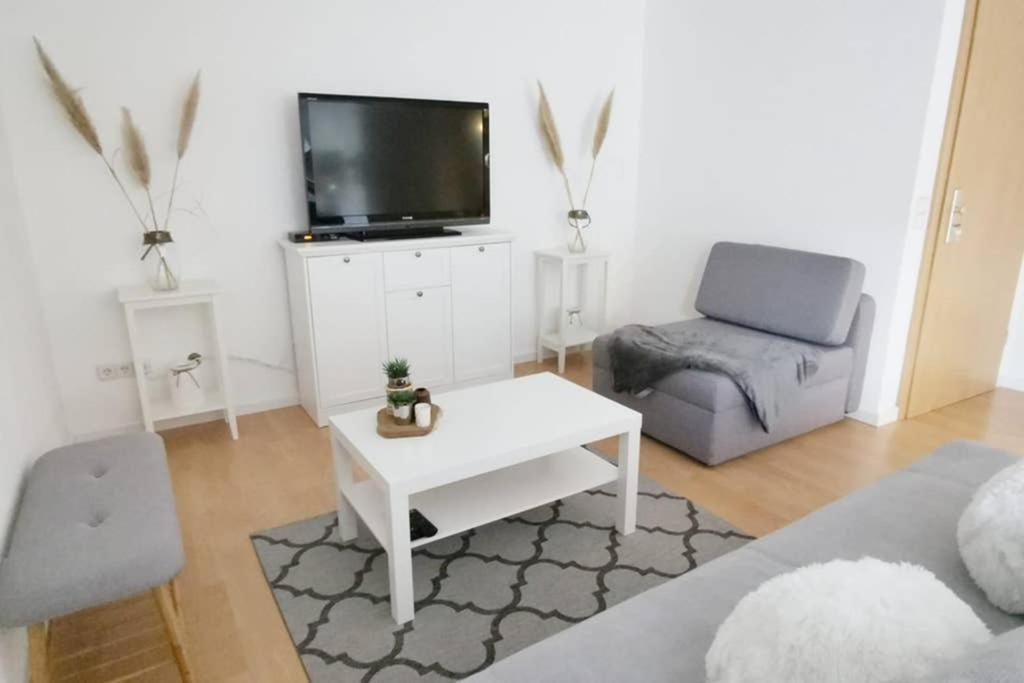 Ferienwohnung Rhode Rielasingen-Worblingen Eksteriør billede
