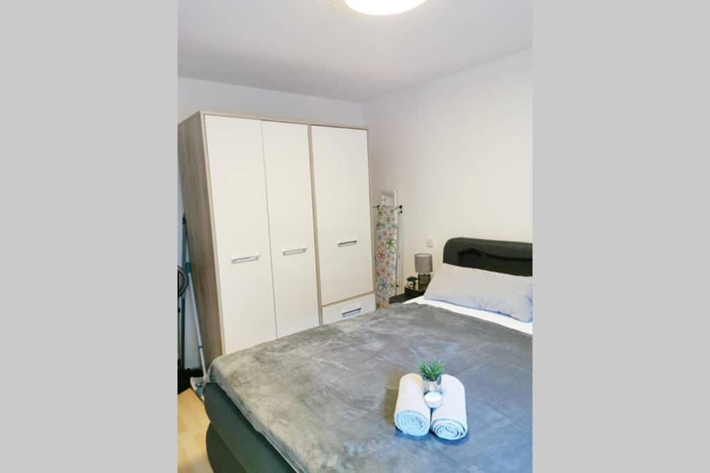 Ferienwohnung Rhode Rielasingen-Worblingen Eksteriør billede