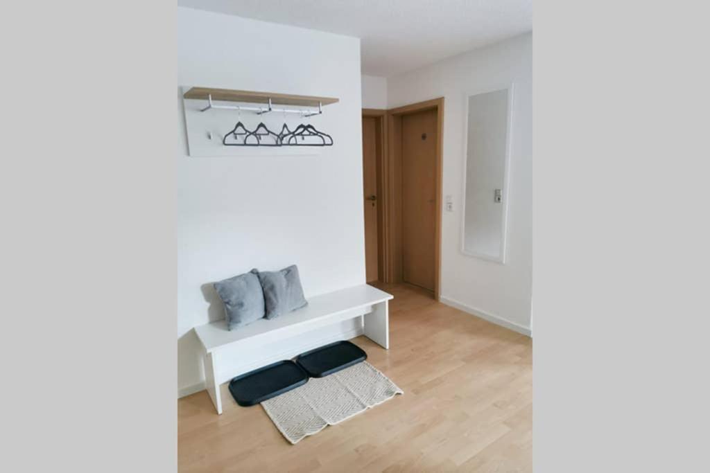 Ferienwohnung Rhode Rielasingen-Worblingen Eksteriør billede