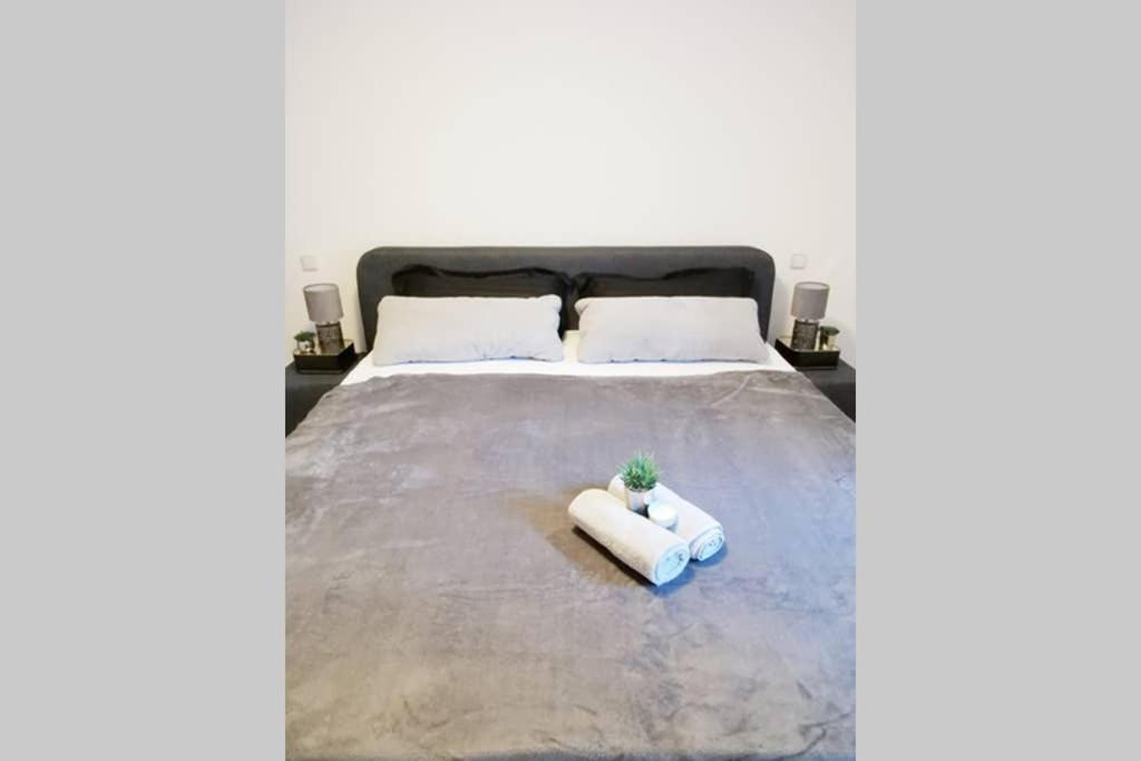 Ferienwohnung Rhode Rielasingen-Worblingen Eksteriør billede